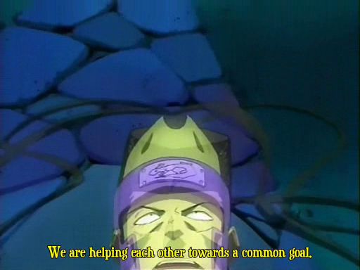 Otaku Gallery  / Anime e Manga / Shaman King / Screen Shots / Episodi / 11 - Rain That Falls In Spring / 096.jpg